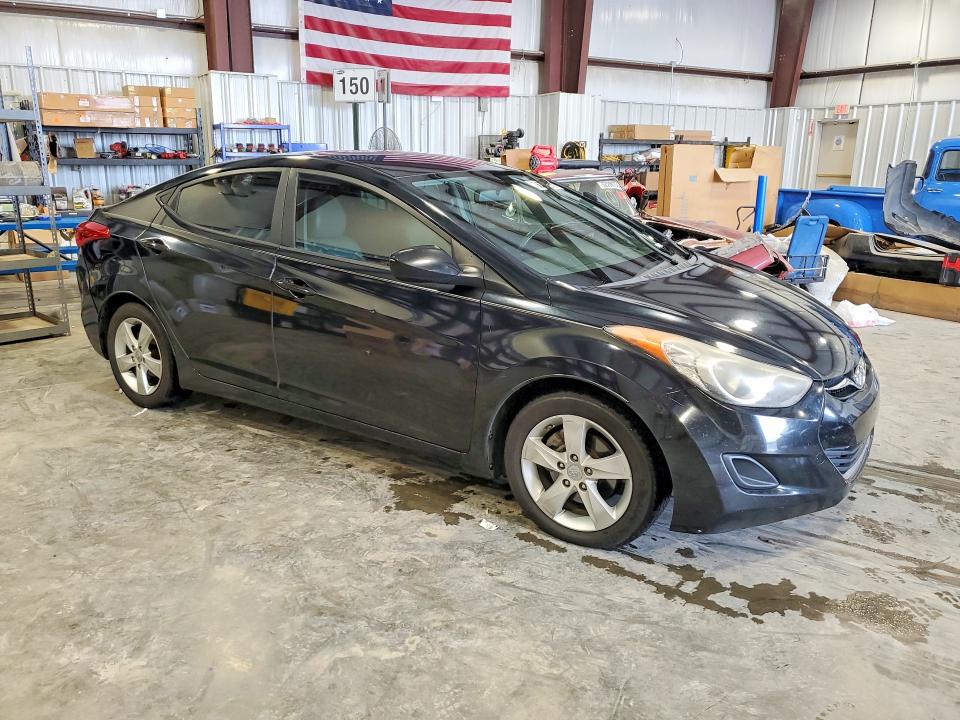 Aukcja sprzedaży 2011 Hyundai Elantra, vin: KMHDH4AEXBU143833, numer aukcji: 56773236