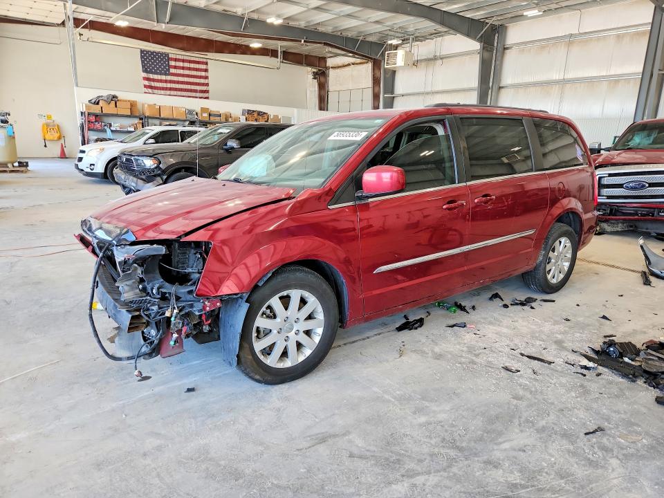 Продаж на аукціоні авто 2015 Chrysler Town & Cnt, vin: 2C4RC1BG6FR608778, номер лоту: 56935336