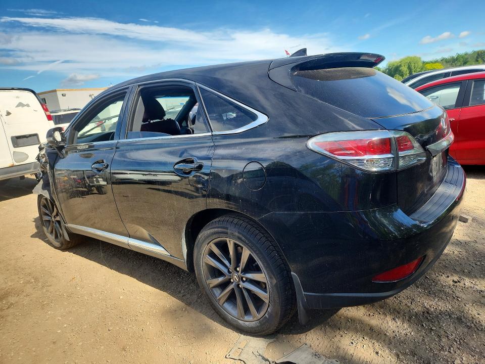 Продажа на аукционе авто 2015 Lexus Rx 350, vin: 2T2BK1BA7FC321512, номер лота: 57052306