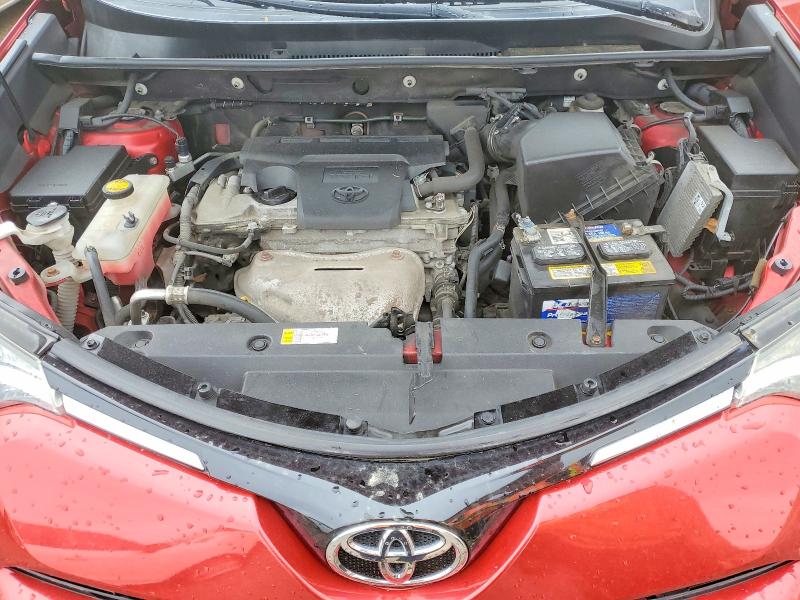 Aukcja sprzedaży 2016 Toyota Rav4, vin: 2T3BFREV1GW436877, numer aukcji: 58281446