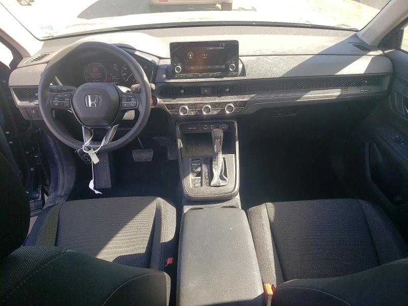 57333366 :رقم المزاد ، 2HKRS4H43SH492206 vin ، 2025 Honda Cr-v مزاد بيع