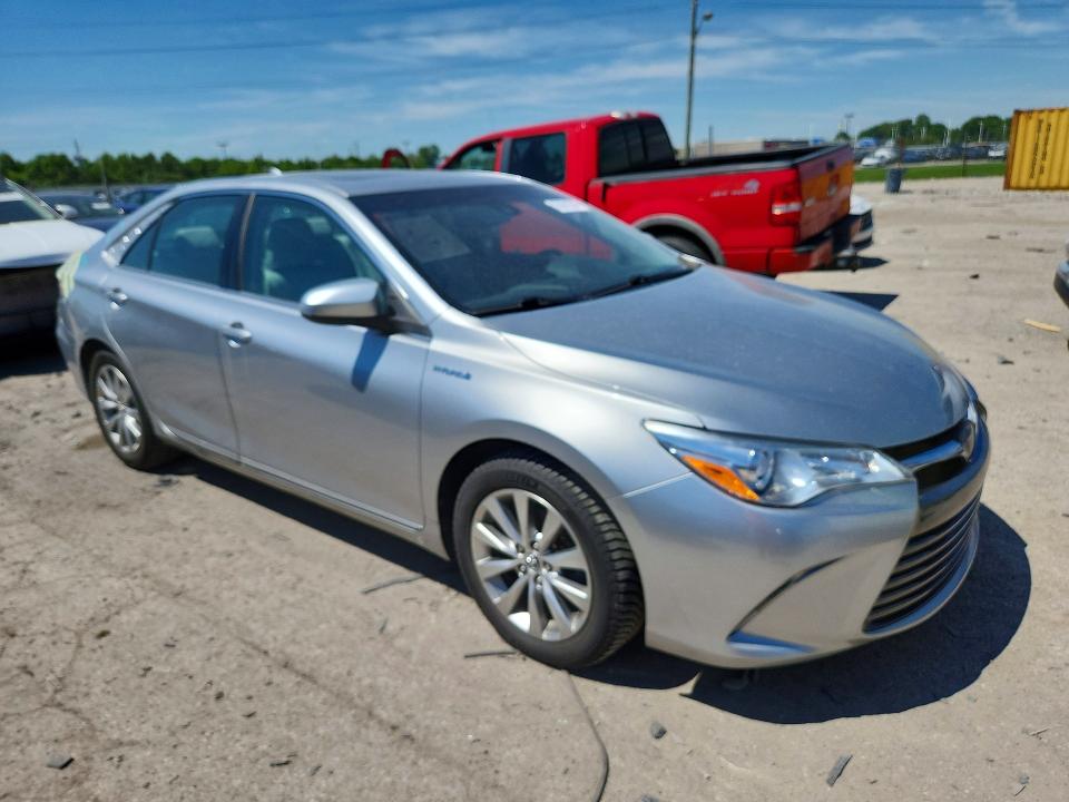 Aukcja sprzedaży 2017 Toyota Camry Hybrid, vin: 4T1BD1FK4HU221080, numer aukcji: 55501586