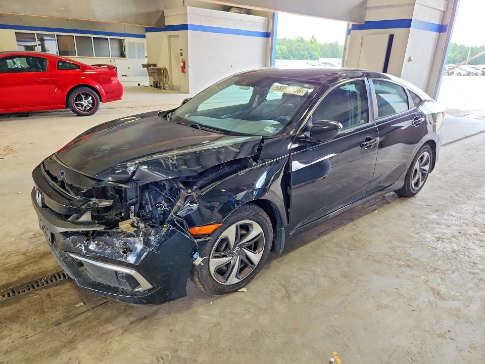 Продажа на аукционе авто 2019 Honda Civic, vin: 19XFC2F6XKE035079, номер лота: 58968066