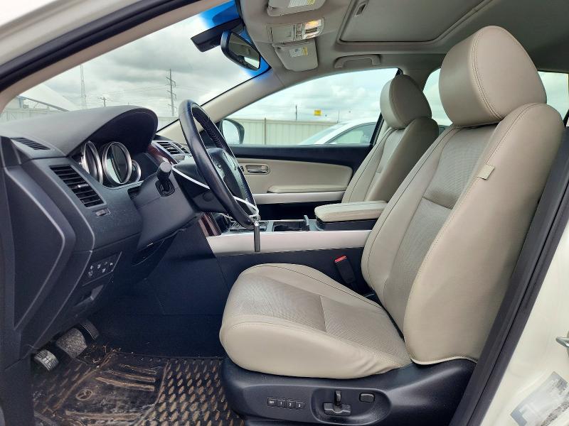 Aukcja sprzedaży 2014 Mazda Cx-9, vin: JM3TB3DA8E0437092, numer aukcji: 55720876