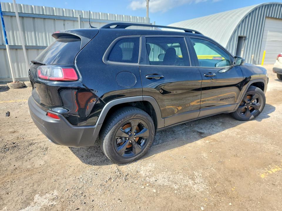 54825876 :رقم المزاد ، 1C4PJMLNXKD294206 vin ، 2019 Jeep Cherokee مزاد بيع