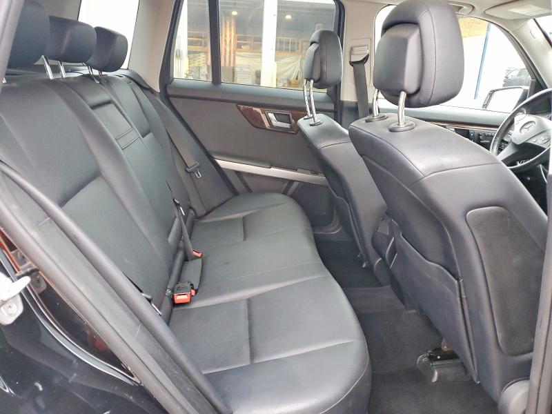 58393826 :رقم المزاد ، WDCGG8HB1BF573773 vin ، 2011 Mercedes-benz Glk مزاد بيع