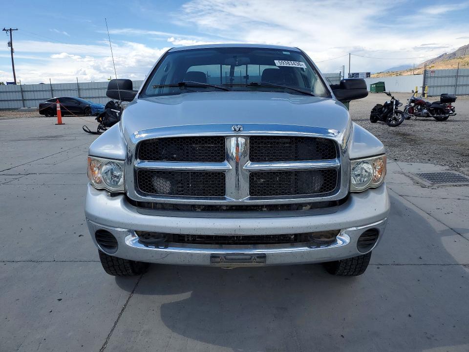 2003 Dodge Ram 2500 მანქანა იყიდება აუქციონზე, vin: 3D7KU28C23G838009, აუქციონის ნომერი: 59383436