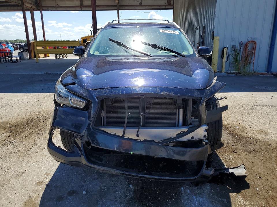 Aukcja sprzedaży 2018 Infiniti Qx60, vin: 5N1DL0MN4JC531440, numer aukcji: 58298146