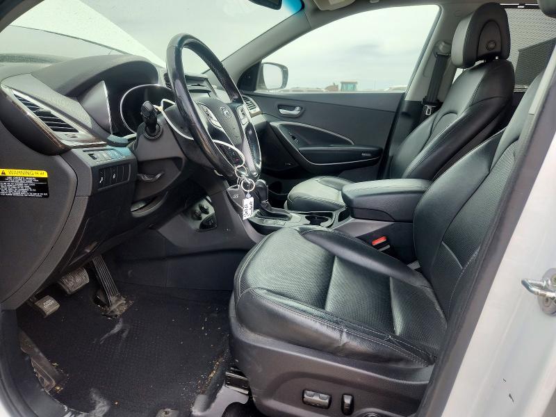 Aukcja sprzedaży 2017 Hyundai Santa Fe Sport, vin: 5NMZW4LA0HH038681, numer aukcji: 56623886