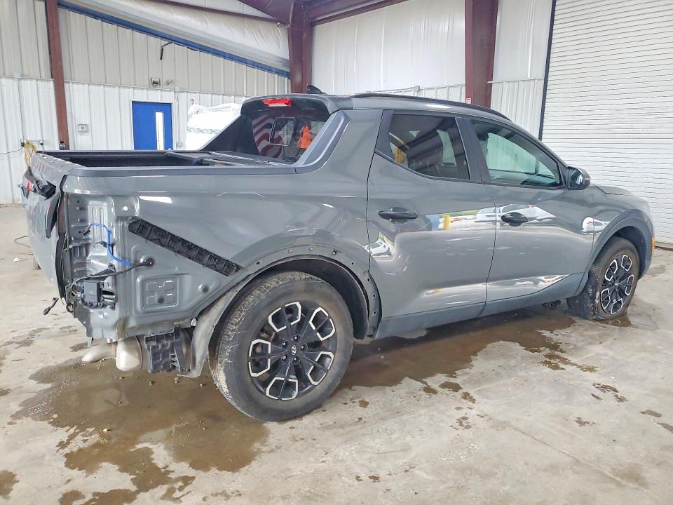 2024 Hyundai Santa Cruz მანქანა იყიდება აუქციონზე, vin: 5NTJCDAE4RH090705, აუქციონის ნომერი: 57846466