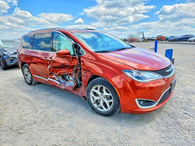 Aukcja sprzedaży 2018 Chrysler Pacifica, vin: 2C4RC1BG7JR212142, numer aukcji: 55474696