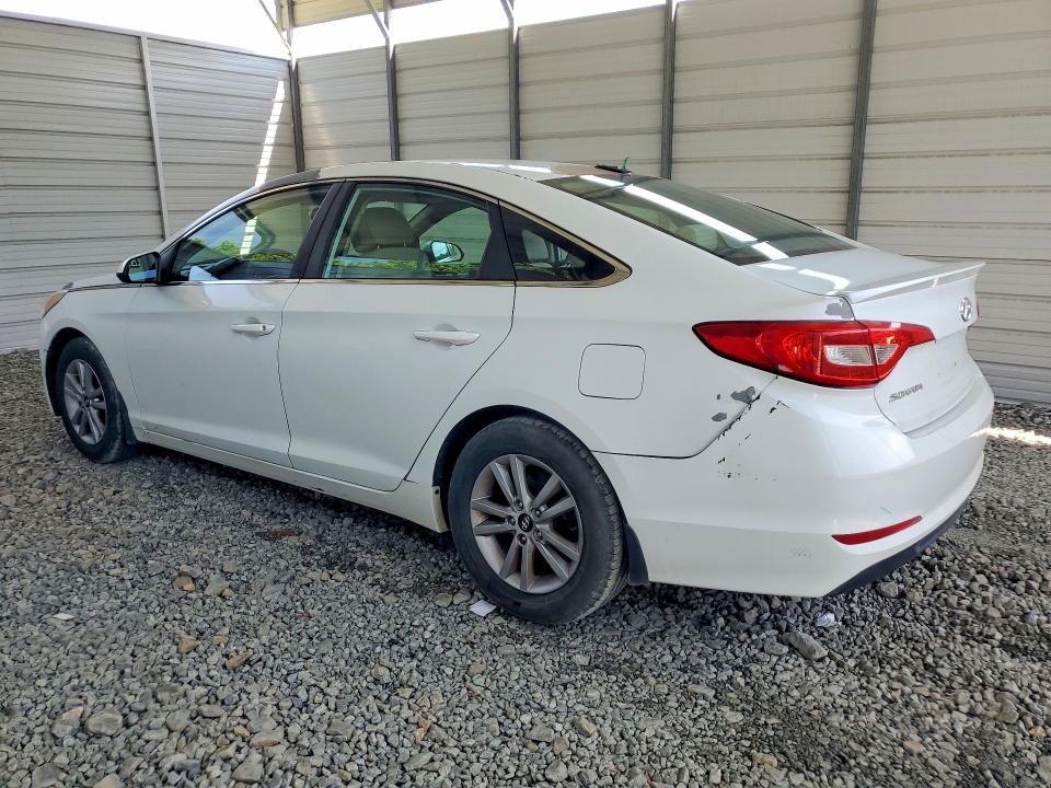 Продажа на аукционе авто 2015 Hyundai Sonata, vin: 5NPE24AF9FH222848, номер лота: 55352706