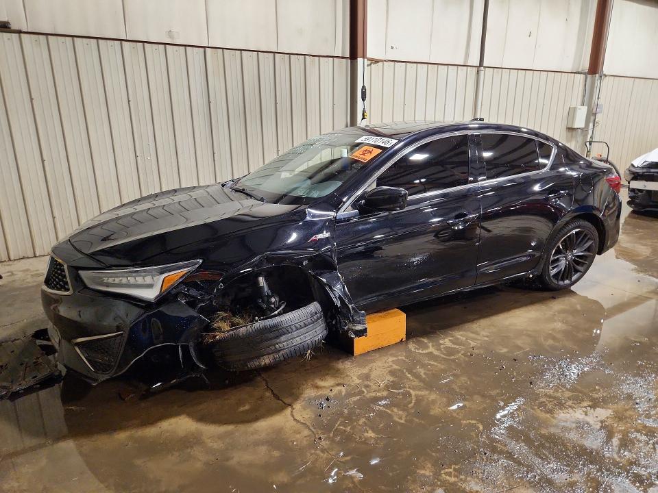 Продаж на аукціоні авто 2020 Acura Ilx, vin: 19UDE2F84LA012051, номер лоту: 59110146