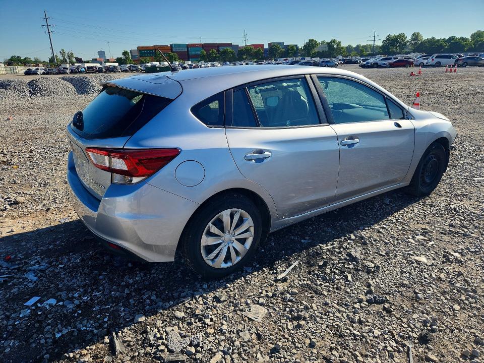 Aukcja sprzedaży 2018 Subaru Impreza, vin: 4S3GTAA61J3747945, numer aukcji: 57812026