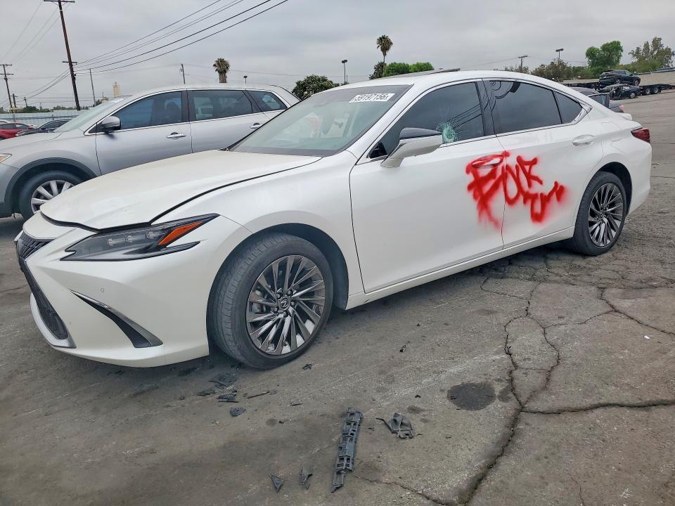2025 Lexus Es 300h მანქანა იყიდება აუქციონზე, vin: 58AEA1C17SU062752, აუქციონის ნომერი: 59197156