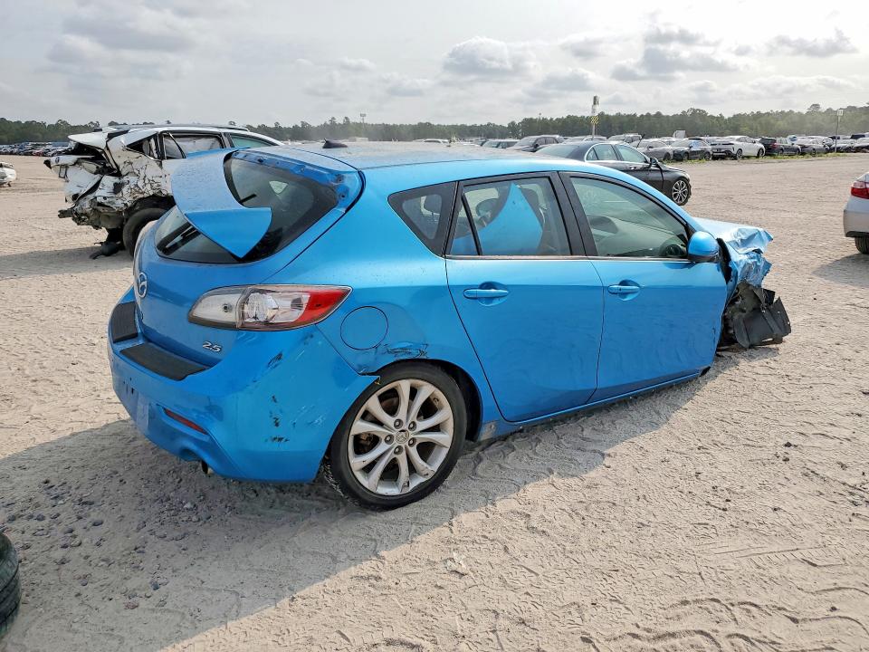 58605236 :رقم المزاد ، JM1BL1M53B1364891 vin ، 2011 Mazda 3 مزاد بيع
