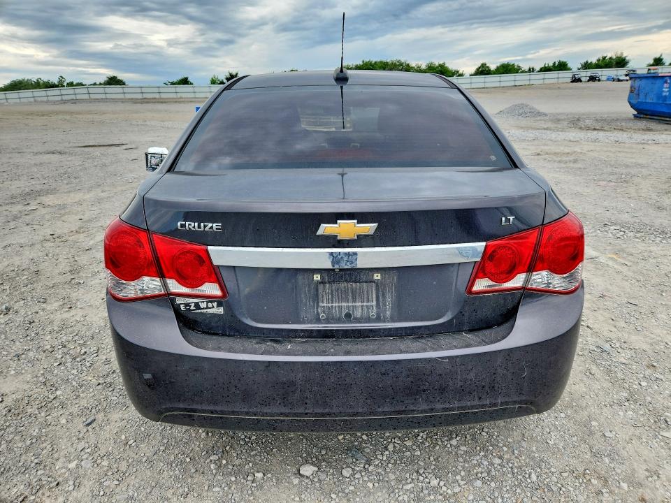 Продажа на аукционе авто 2015 Chevrolet Cruze, vin: 1G1PC5SB1F7103437, номер лота: 57270976