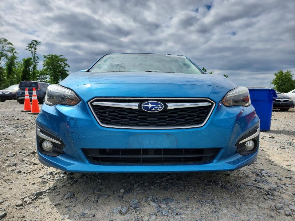 Aukcja sprzedaży 2018 Subaru Impreza, vin: 4S3GKAU63J3612741, numer aukcji: 56020106