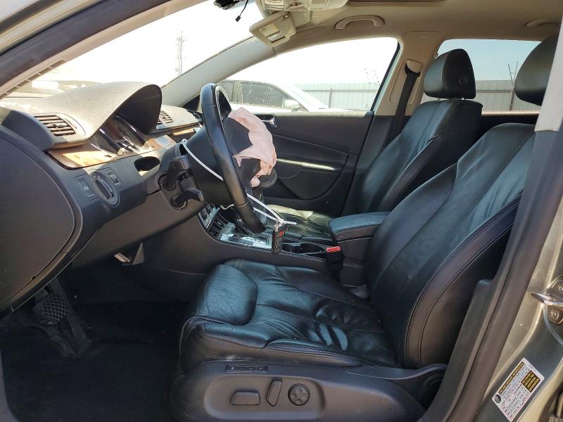 Продаж на аукціоні авто 2007 Volkswagen Passat, vin: WVWTK73C57E051531, номер лоту: 58160796