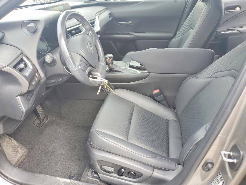 58508646 :رقم المزاد ، JTHP3JBH3N2049203 vin ، 2022 Lexus Ux 200 مزاد بيع