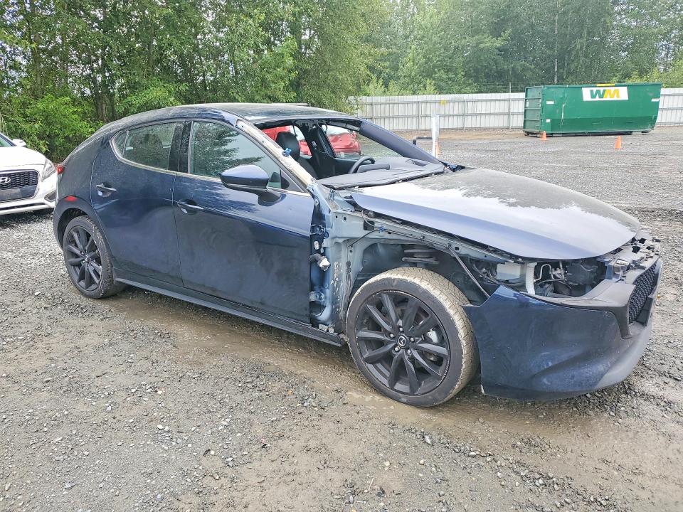 Aukcja sprzedaży 2019 Mazda 3, vin: JM1BPBNM5K1144118, numer aukcji: 56297916