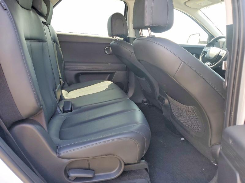 55808826 :رقم المزاد ، 7YAKN4DAXSY038949 vin ، 2025 Hyundai Ioniq 5 مزاد بيع
