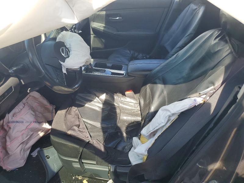 2022 Nissan Sentra მანქანა იყიდება აუქციონზე, vin: 3N1AB8CV0NY306622, აუქციონის ნომერი: 56291586