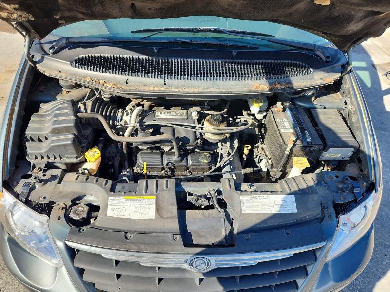 Продажа на аукционе авто 2006 Chrysler Town & Country, vin: 2A4GP54L76R759930, номер лота: 58328866