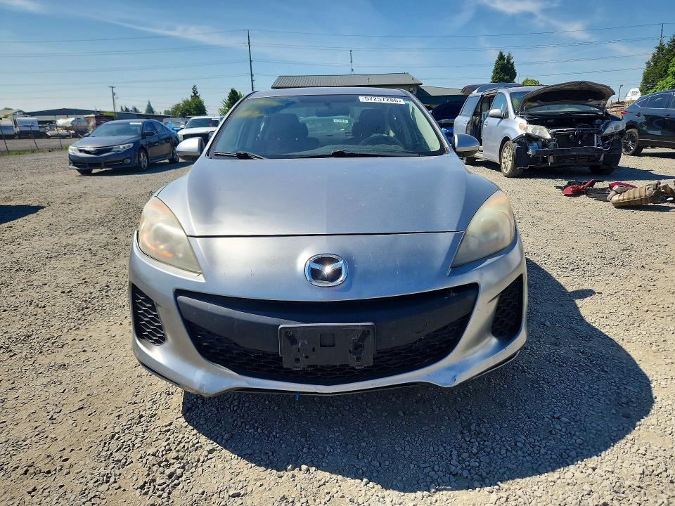 57257286 :رقم المزاد ، JM1BL1V87C1602719 vin ، 2012 Mazda 3 مزاد بيع