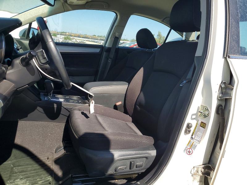 2015 Subaru Legacy მანქანა იყიდება აუქციონზე, vin: 4S3BNAF66F3046354, აუქციონის ნომერი: 57963406