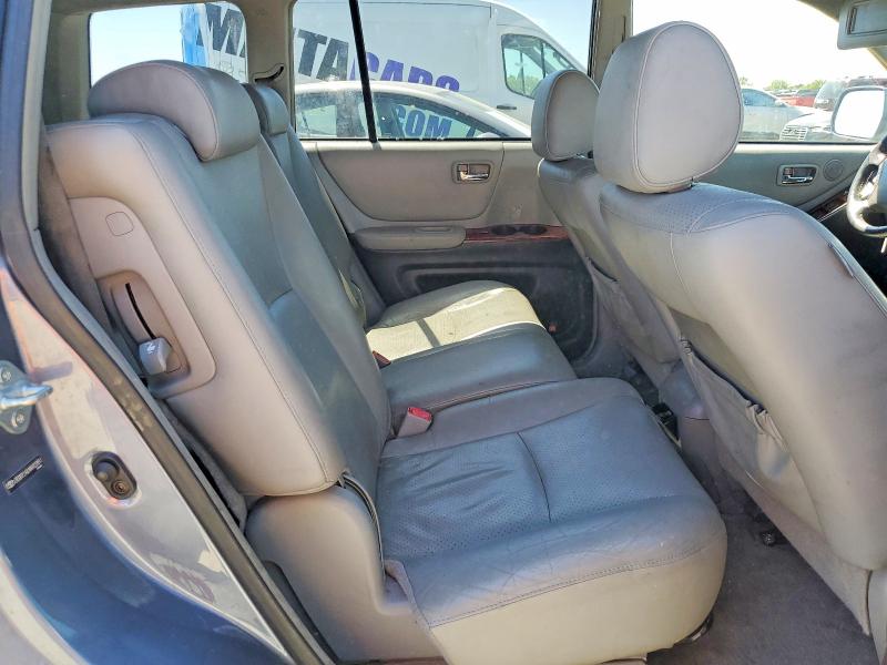 57902916 :رقم المزاد ، JTEDP21A240022051 vin ، 2004 Toyota Highlander مزاد بيع
