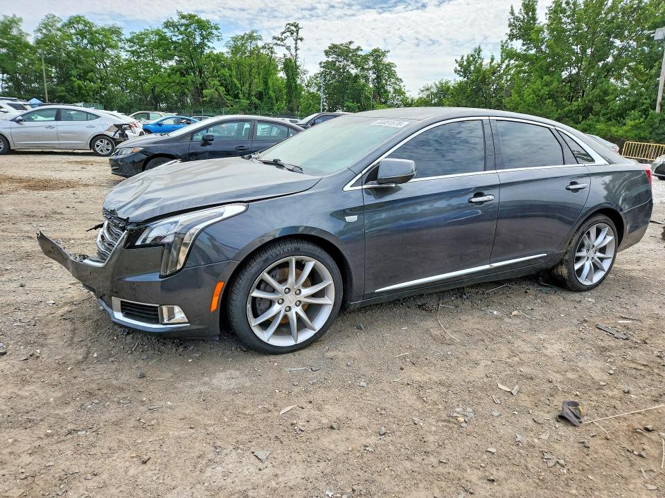 56051576 :رقم المزاد ، 2G61R5S30K9143847 vin ، 2019 Cadillac Xts مزاد بيع