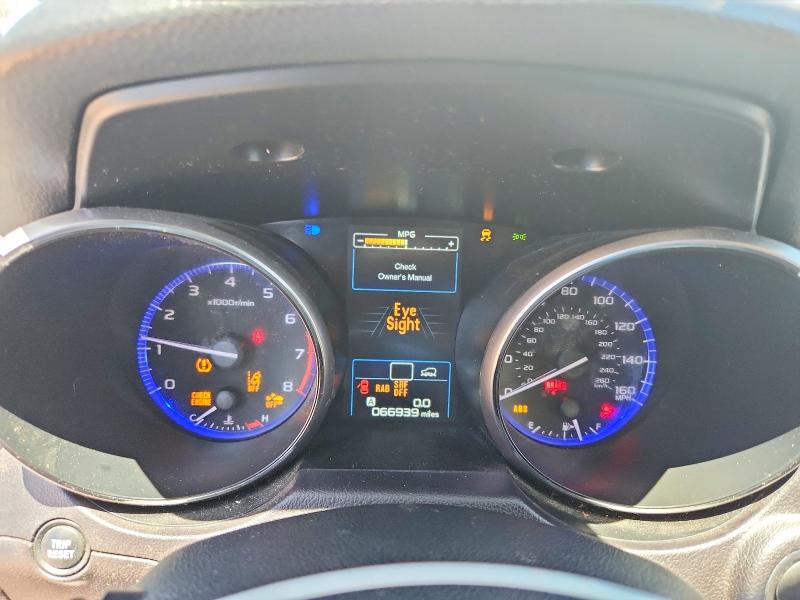 2017 Subaru Outback მანქანა იყიდება აუქციონზე, vin: 4S4BSENC7H3401392, აუქციონის ნომერი: 56331476