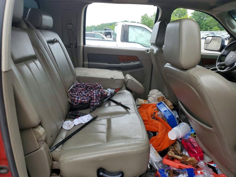 Продаж на аукціоні авто 2006 Dodge Ram 3500, vin: 3D3LX39CX6G185130, номер лоту: 58551886