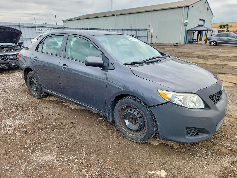 Aukcja sprzedaży 2010 Toyota Corolla, vin: 2T1BU4EE9AC319073, numer aukcji: 58623896