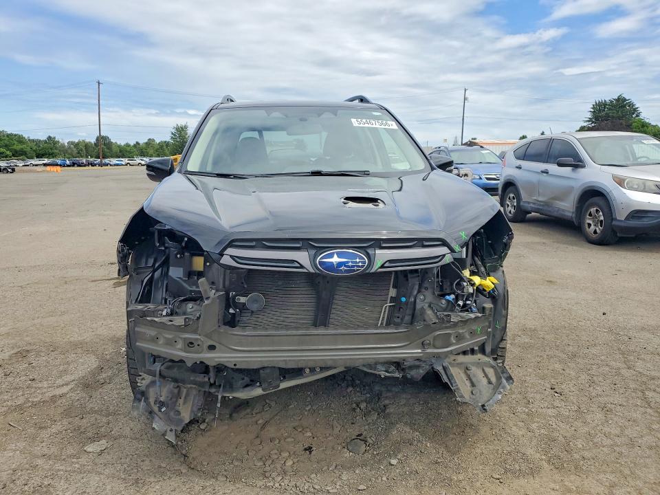 2022 Subaru Forester მანქანა იყიდება აუქციონზე, vin: JF2SKAPC0NH507371, აუქციონის ნომერი: 55467566