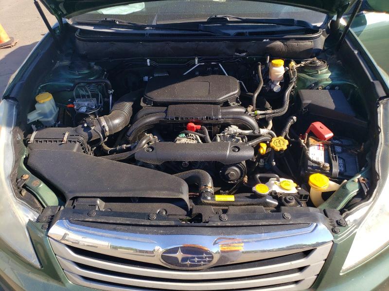 Aukcja sprzedaży 2011 Subaru Outback, vin: 4S4BRBCC7B3444814, numer aukcji: 55844096
