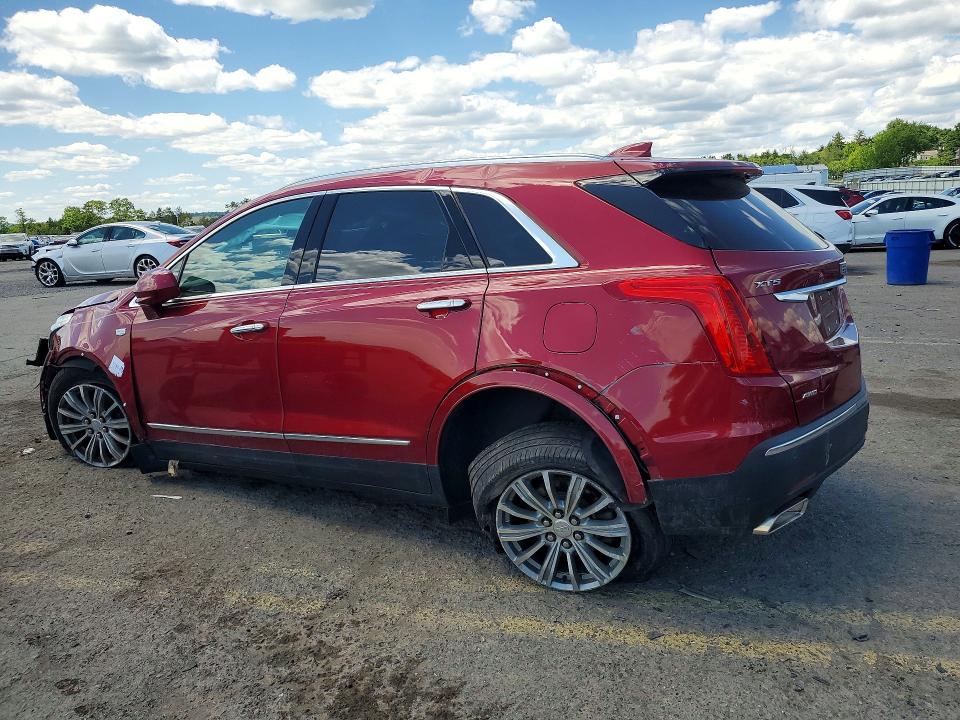 2019 Cadillac Xt5 მანქანა იყიდება აუქციონზე, vin: 1GYKNDRS3KZ164020, აუქციონის ნომერი: 55018736