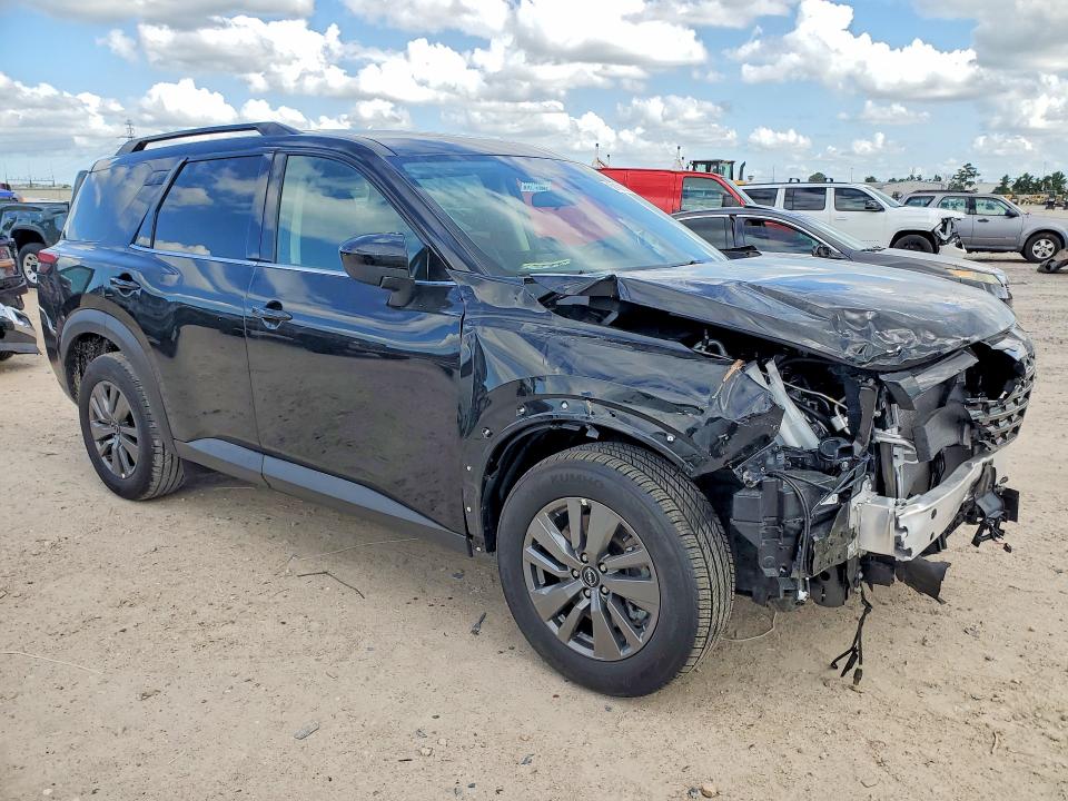 Продаж на аукціоні авто 2026 Nissan Pathfinder, vin: 5N1DR3BS7TC211217, номер лоту: 55901016