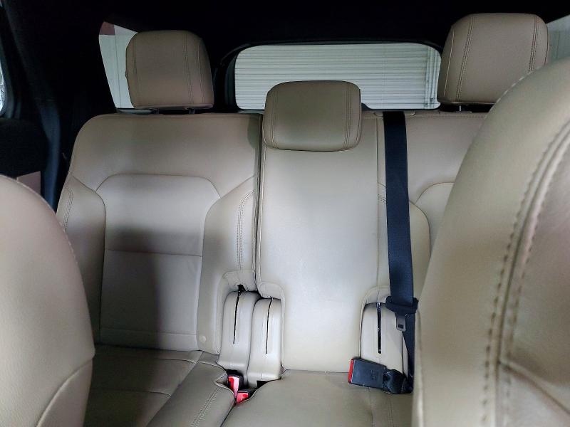 56812186 :رقم المزاد ، 1FM5K8D88HGD66589 vin ، 2017 Ford Explorer مزاد بيع