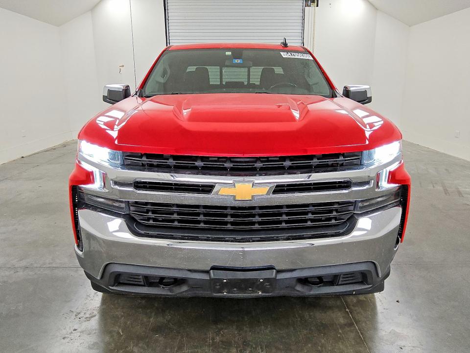 Продаж на аукціоні авто 2019 Chevrolet Silverado, vin: 1GCRYDED1KZ248940, номер лоту: 54705036