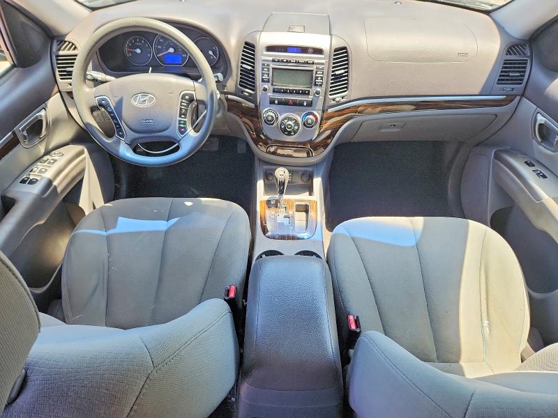 54544186 :رقم المزاد ، 5XYZGDAB6BG003878 vin ، 2011 Hyundai Santa Fe مزاد بيع
