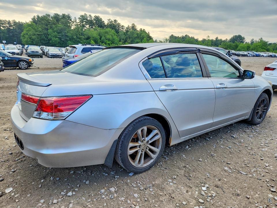 Продаж на аукціоні авто 2009 Honda Accord, vin: 1HGCP25399A121822, номер лоту: 56783646