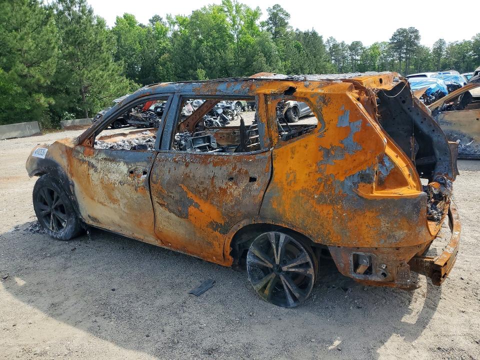 Aukcja sprzedaży 2018 Nissan Rogue, vin: 5N1AT2MV4JC843840, numer aukcji: 49102626