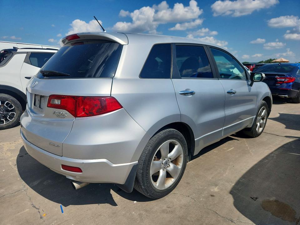 Aukcja sprzedaży 2007 Acura Rdx, vin: 5J8TB18527A007759, numer aukcji: 57861396