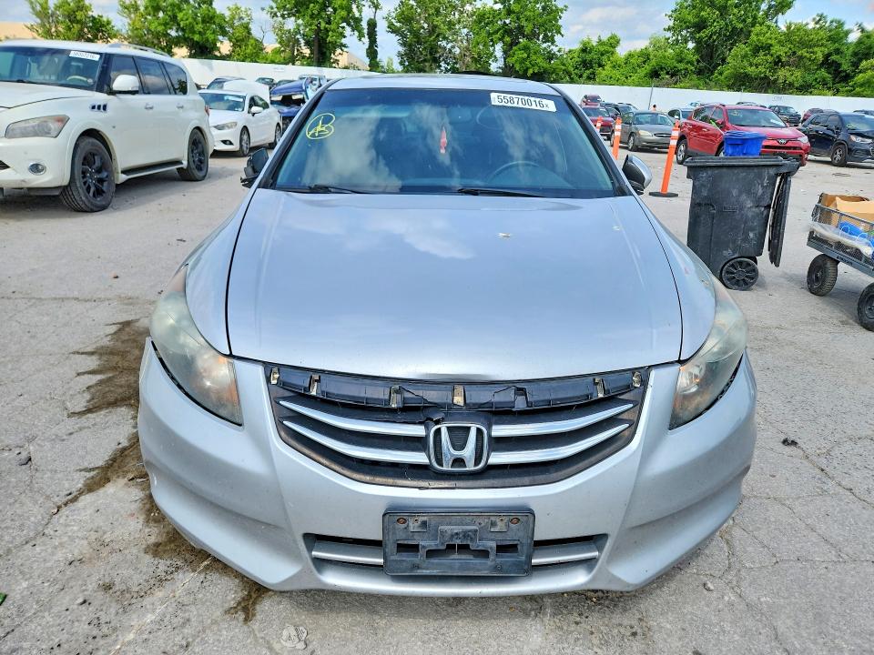 Aukcja sprzedaży 2012 Honda Accord, vin: 1HGCP2F80CA150613, numer aukcji: 55870016