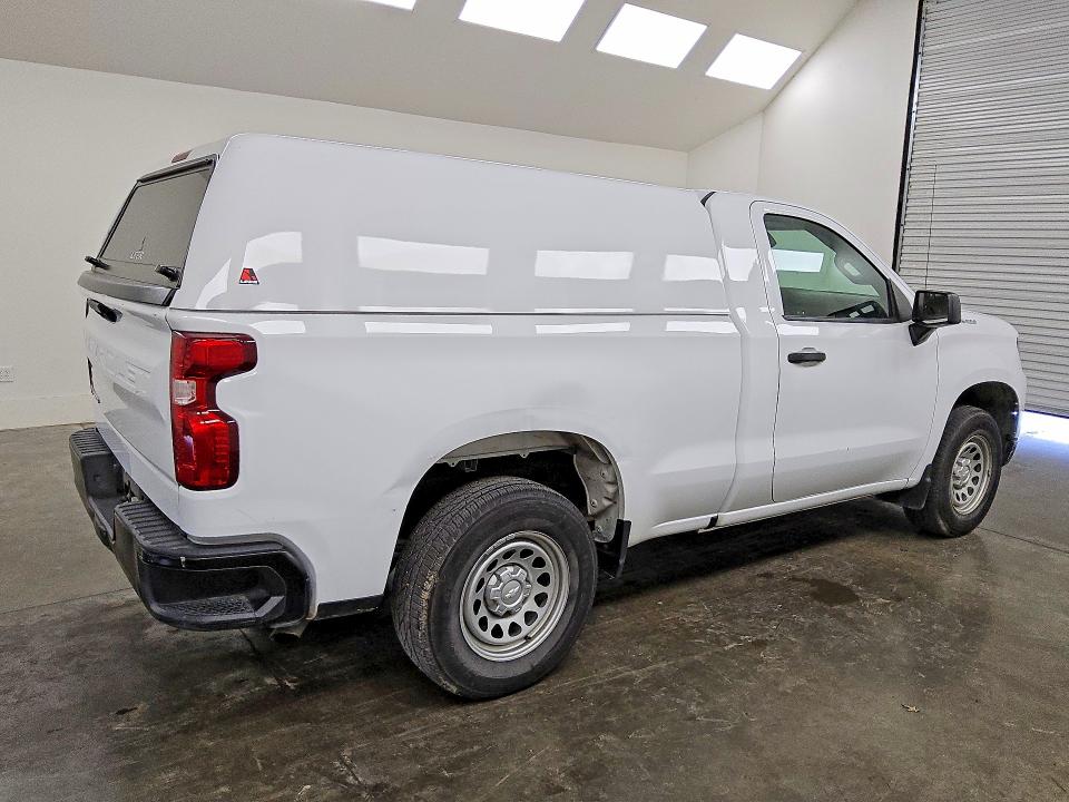 55899596 :رقم المزاد ، 3GCNAAEKXPG353502 vin ، 2023 Chevrolet Silverado مزاد بيع
