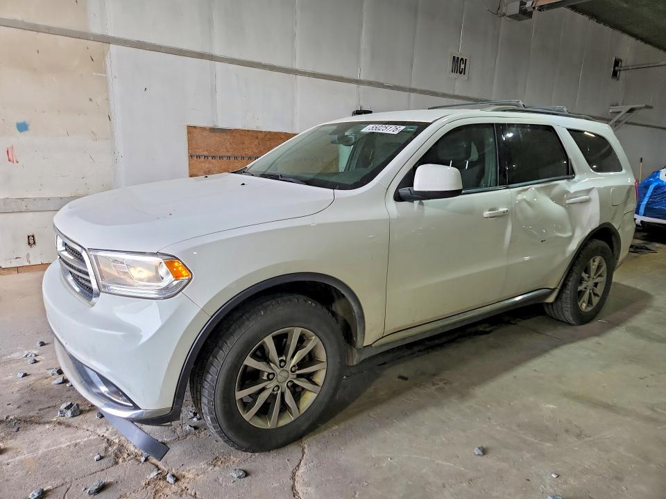 Aukcja sprzedaży 2017 Dodge Durango, vin: 1C4RDJAG1HC924020, numer aukcji: 55025176