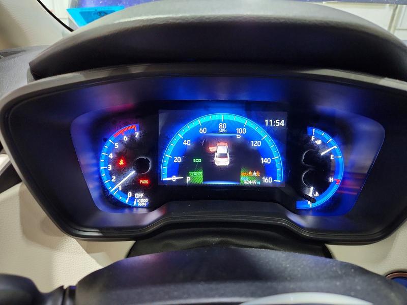 Aukcja sprzedaży 2022 Toyota Corolla, vin: JTDEAMDE3NJ056189, numer aukcji: 57184976