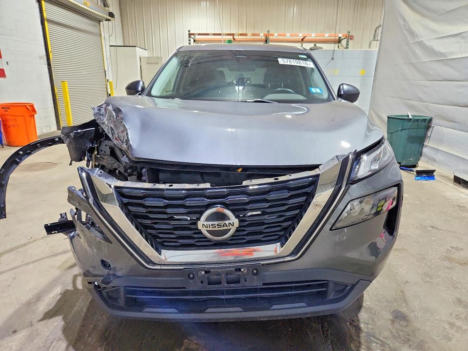 Продажа на аукционе авто 2021 Nissan Rogue, vin: 5N1AT3AB4MC815251, номер лота: 57819816